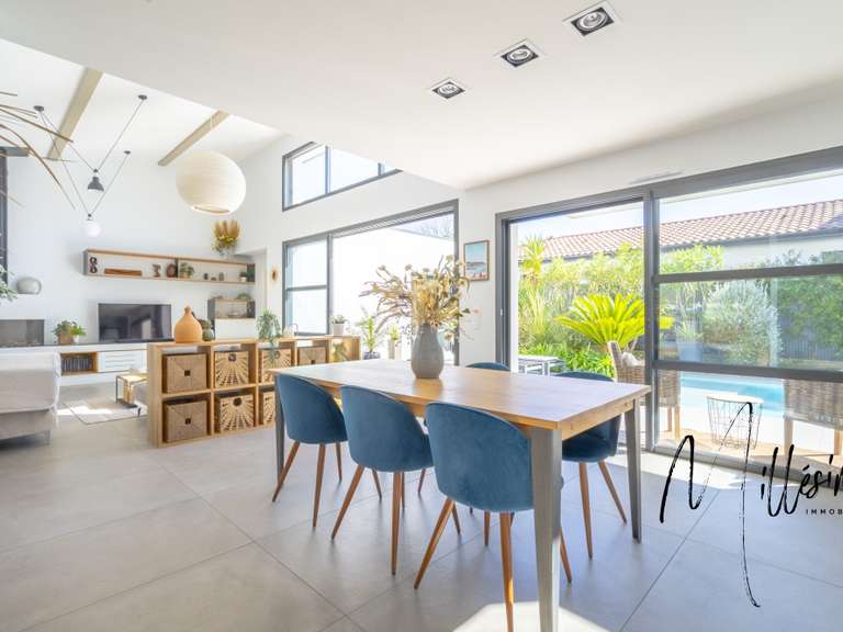 House Anglet - 4 bedrooms - 185m²
