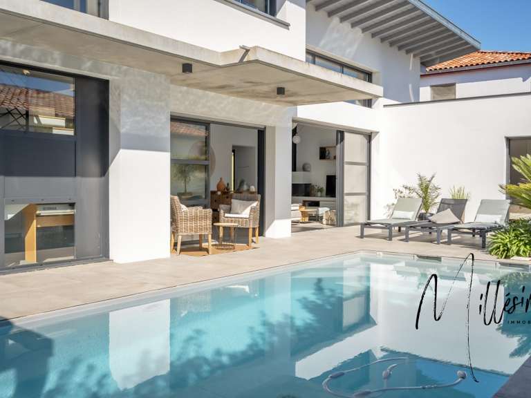 House Anglet - 4 bedrooms - 185m²