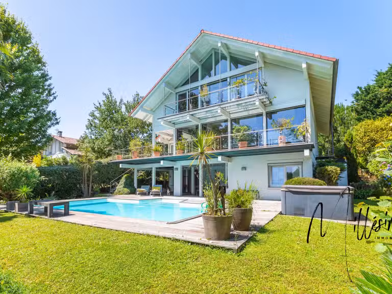House Anglet - 5 bedrooms - 290m²