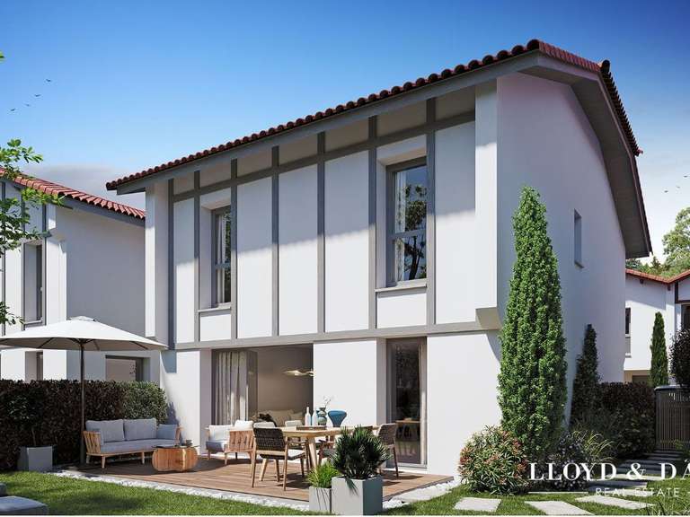 Maison Anglet - 4 chambres - 116m²
