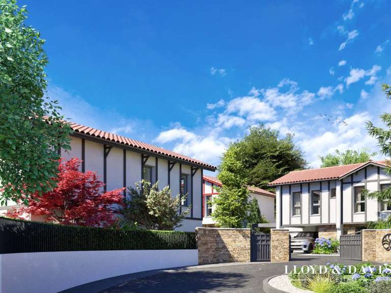 Maison Anglet - 4 chambres - 116m²