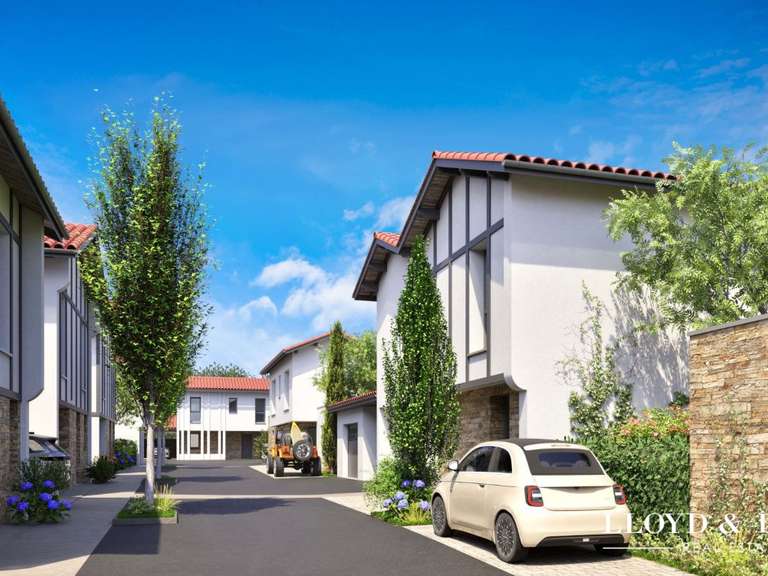 Maison Anglet - 4 chambres - 116m²