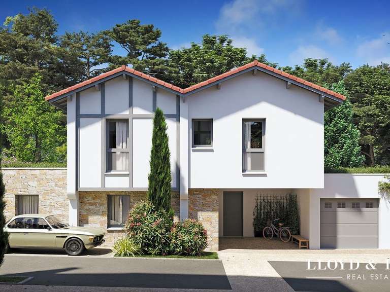 Maison Anglet - 4 chambres - 116m²