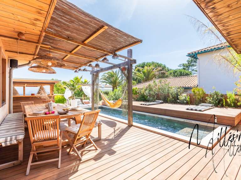 House Anglet - 4 bedrooms - 199m²