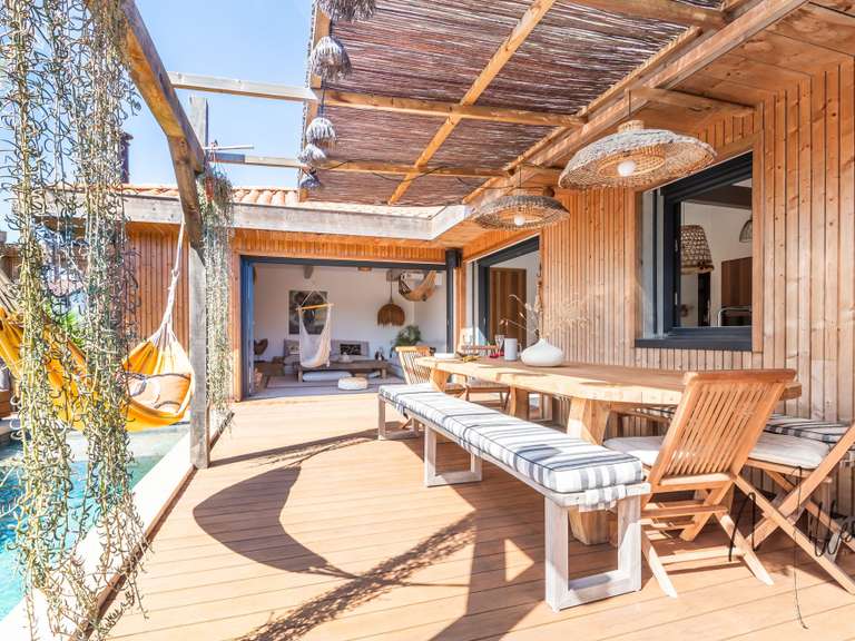 House Anglet - 4 bedrooms - 199m²