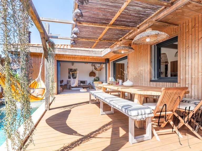 House Anglet - 4 bedrooms - 199m²