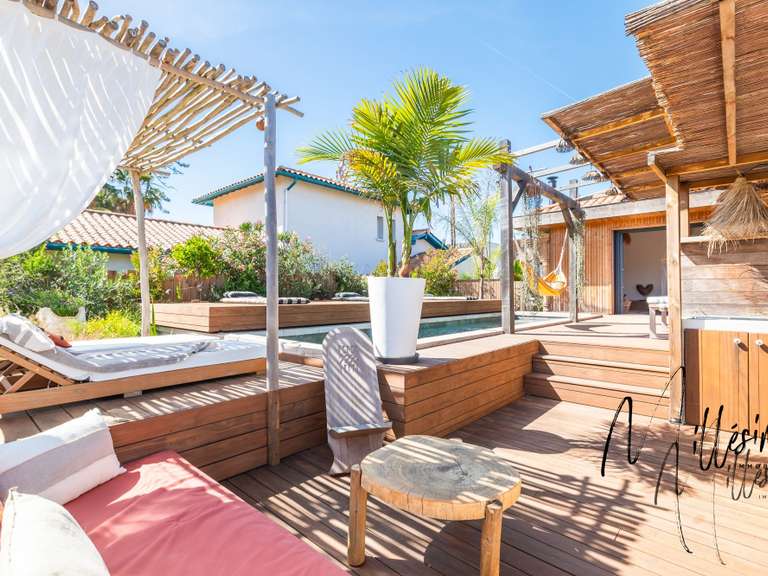 House Anglet - 4 bedrooms - 199m²