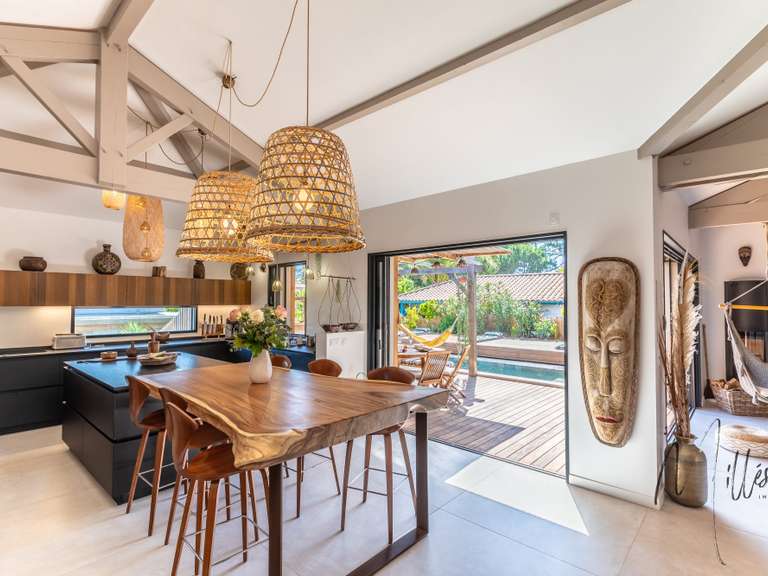 House Anglet - 4 bedrooms - 199m²