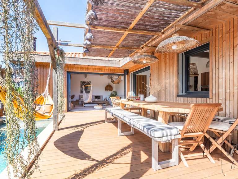 Maison Anglet - 4 chambres - 199m²