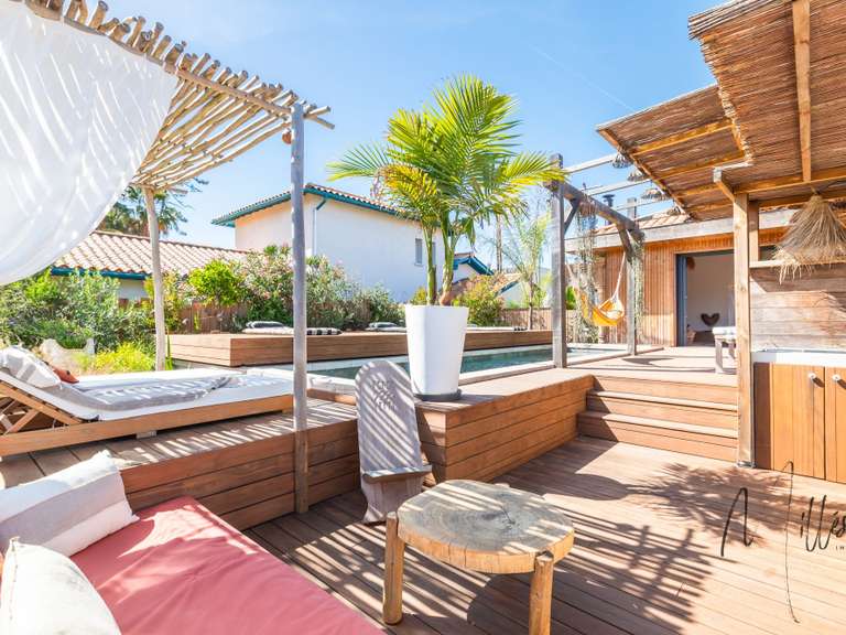 Maison Anglet - 4 chambres - 199m²