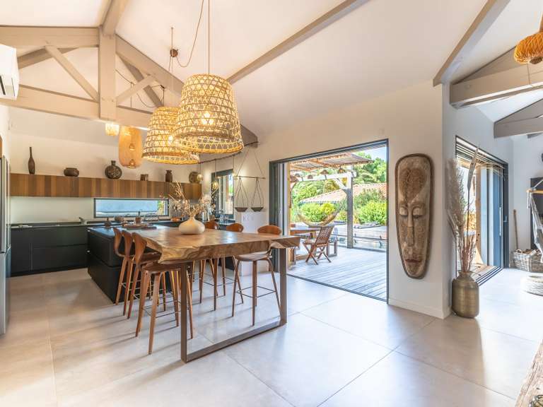 House Anglet - 4 bedrooms - 199m²