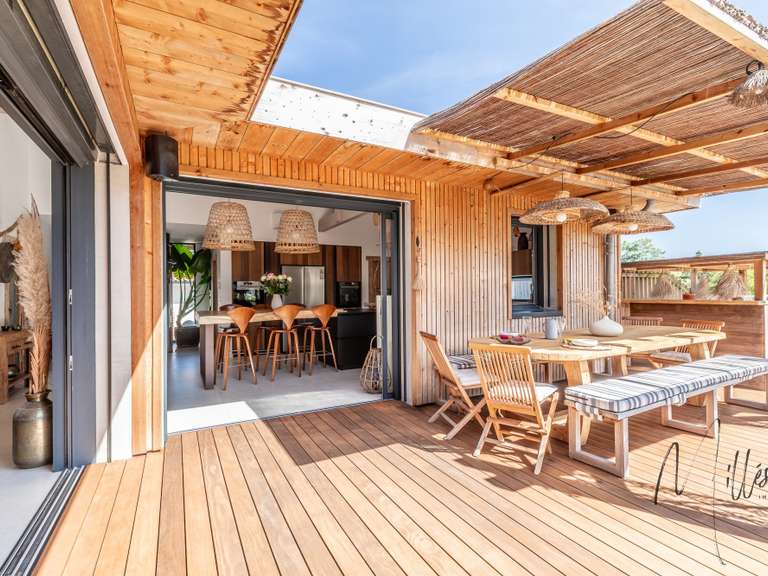 House Anglet - 4 bedrooms - 199m²