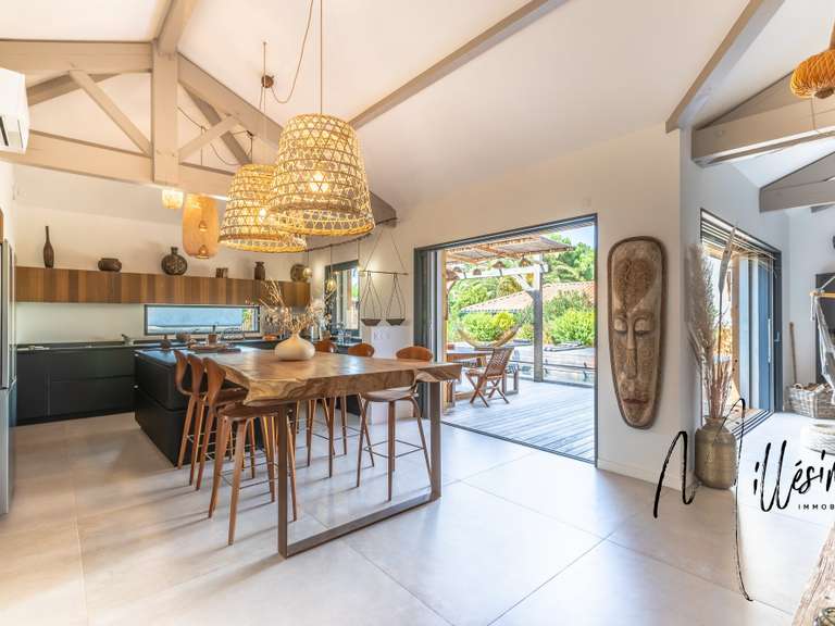 House Anglet - 4 bedrooms - 199m²