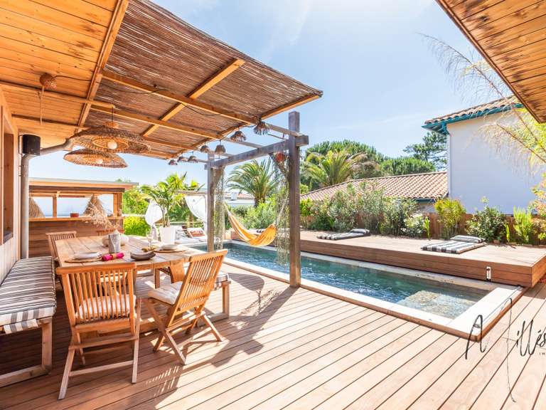 House Anglet - 4 bedrooms - 199m²