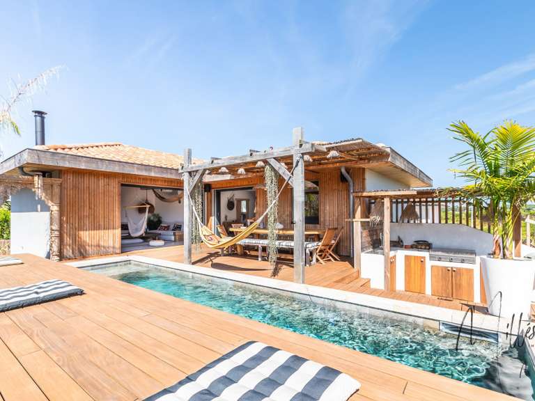 Maison Anglet - 4 chambres - 199m²