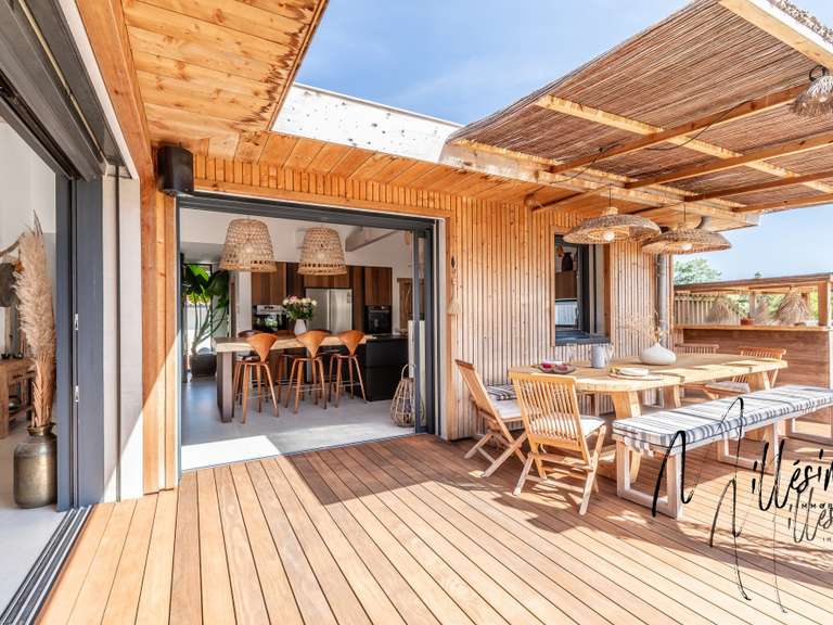House Anglet - 4 bedrooms - 199m²