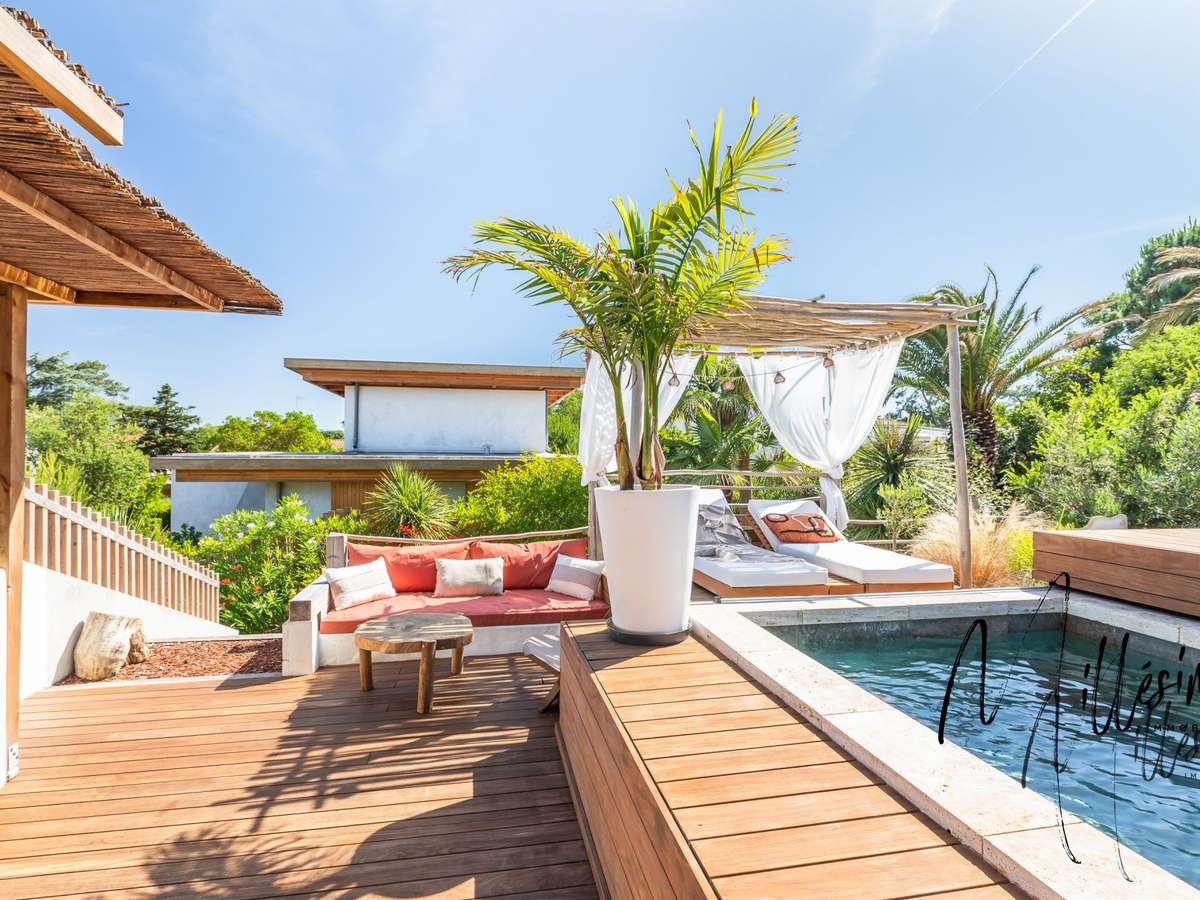 House Anglet
