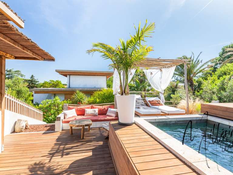 House Anglet - 4 bedrooms - 199m²
