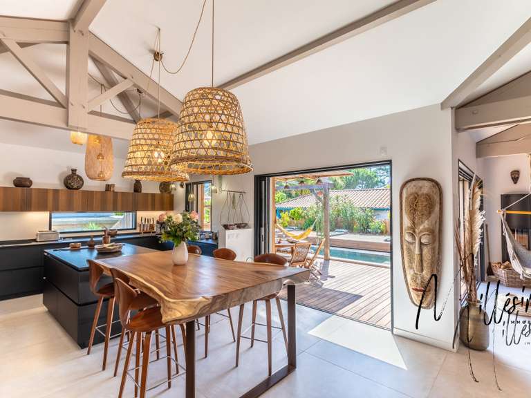 House Anglet - 4 bedrooms - 199m²