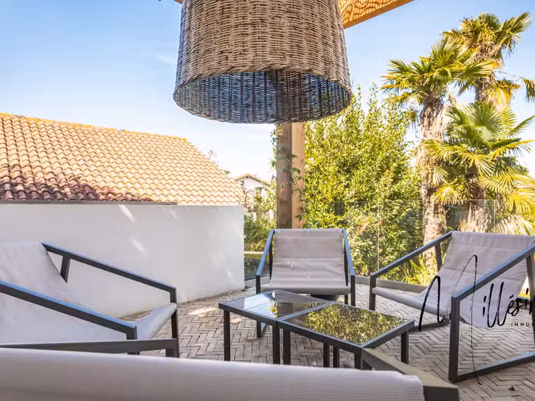 House Anglet - 4 bedrooms - 164m²