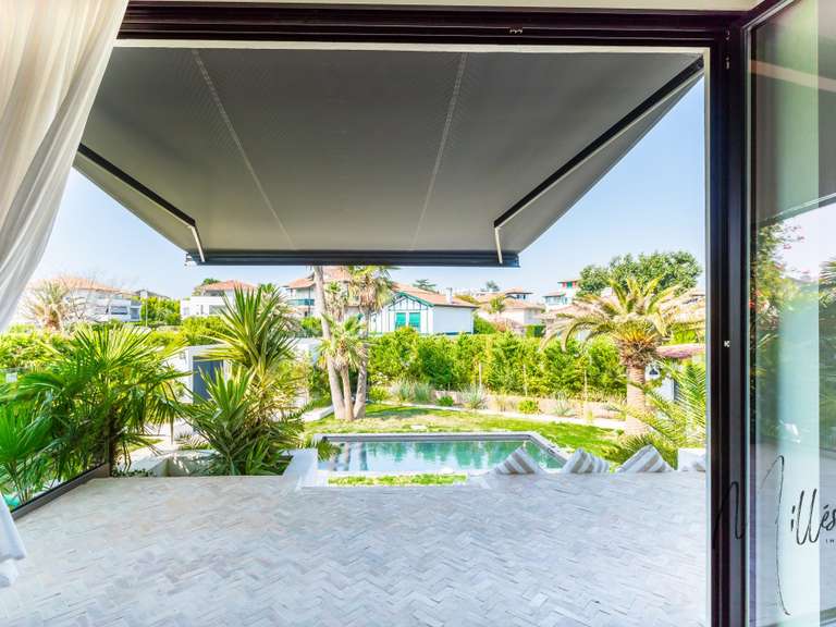 Maison Anglet - 4 chambres - 164m²