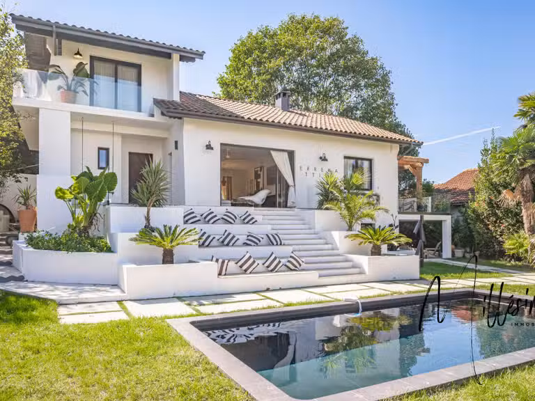 House Anglet - 4 bedrooms - 164m²