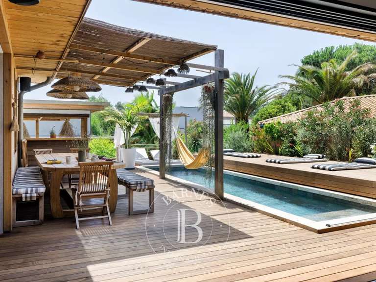 Maison Anglet - 4 chambres - 199m²