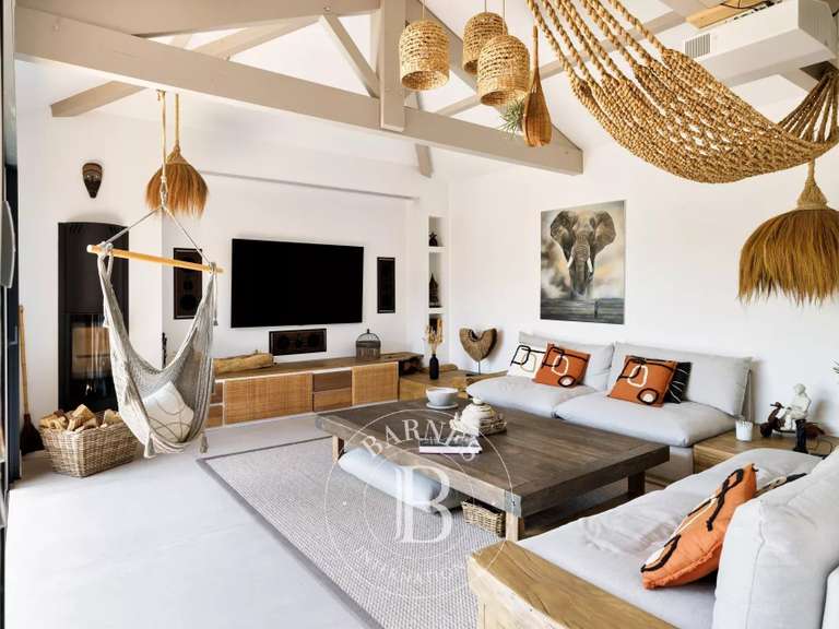 Maison Anglet - 4 chambres - 199m²