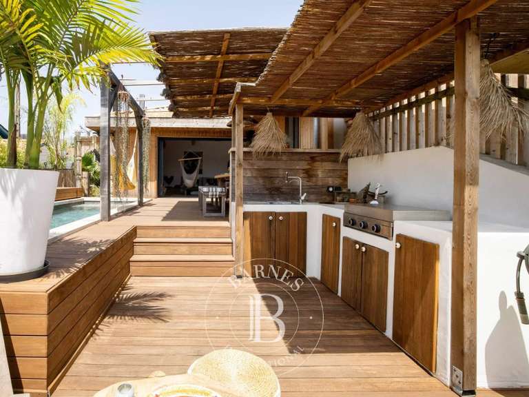 Maison Anglet - 4 chambres - 199m²