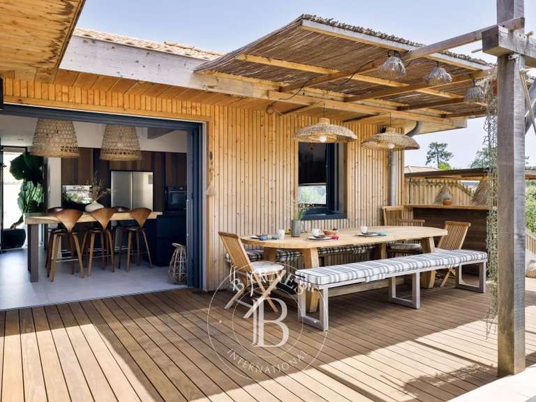 Maison Anglet - 4 chambres - 199m²