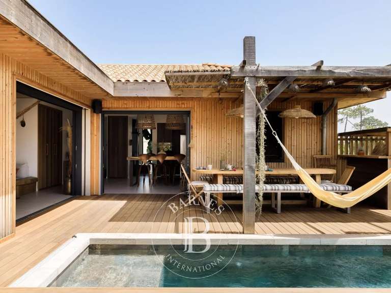 Maison Anglet - 4 chambres - 199m²