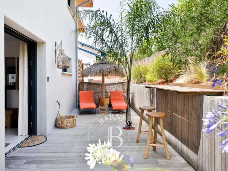 Maison Anglet - 4 chambres - 199m²