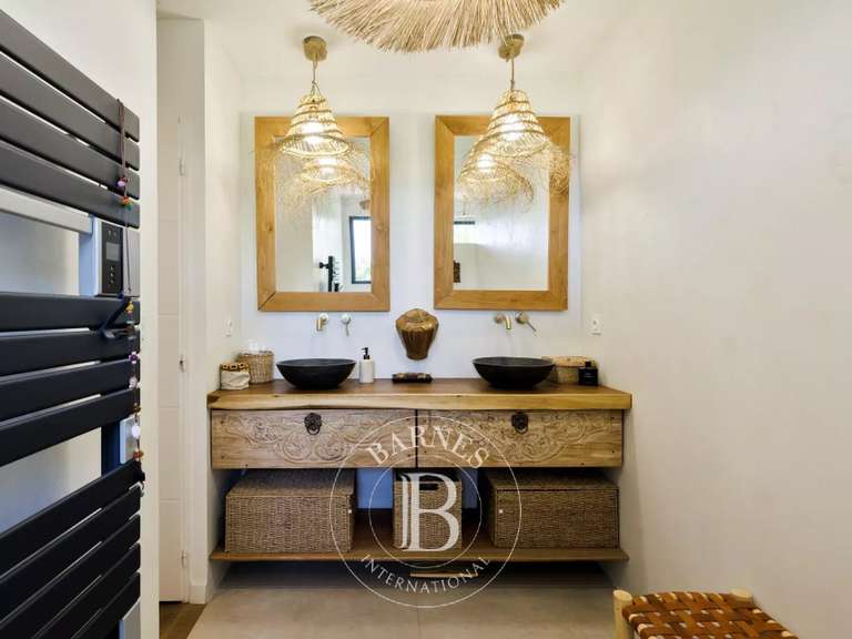 Maison Anglet - 4 chambres - 199m²