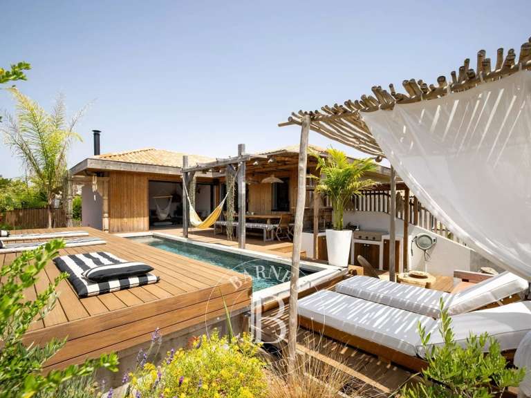 Maison Anglet - 4 chambres - 199m²