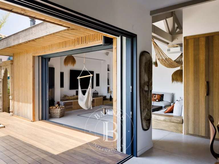 Maison Anglet - 4 chambres - 199m²