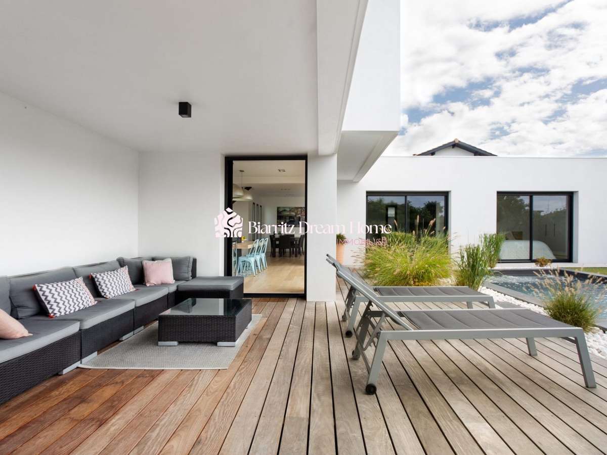 Maison Anglet