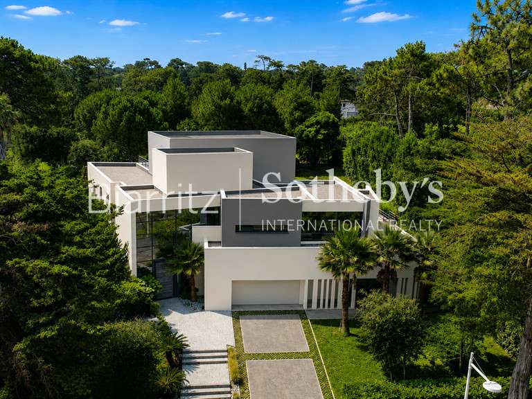 Maison Anglet - 4 chambres - 390m²