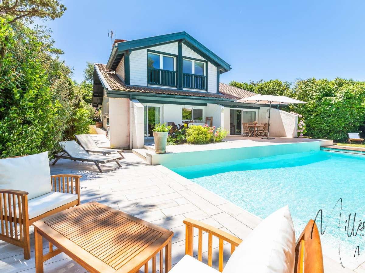 House Anglet