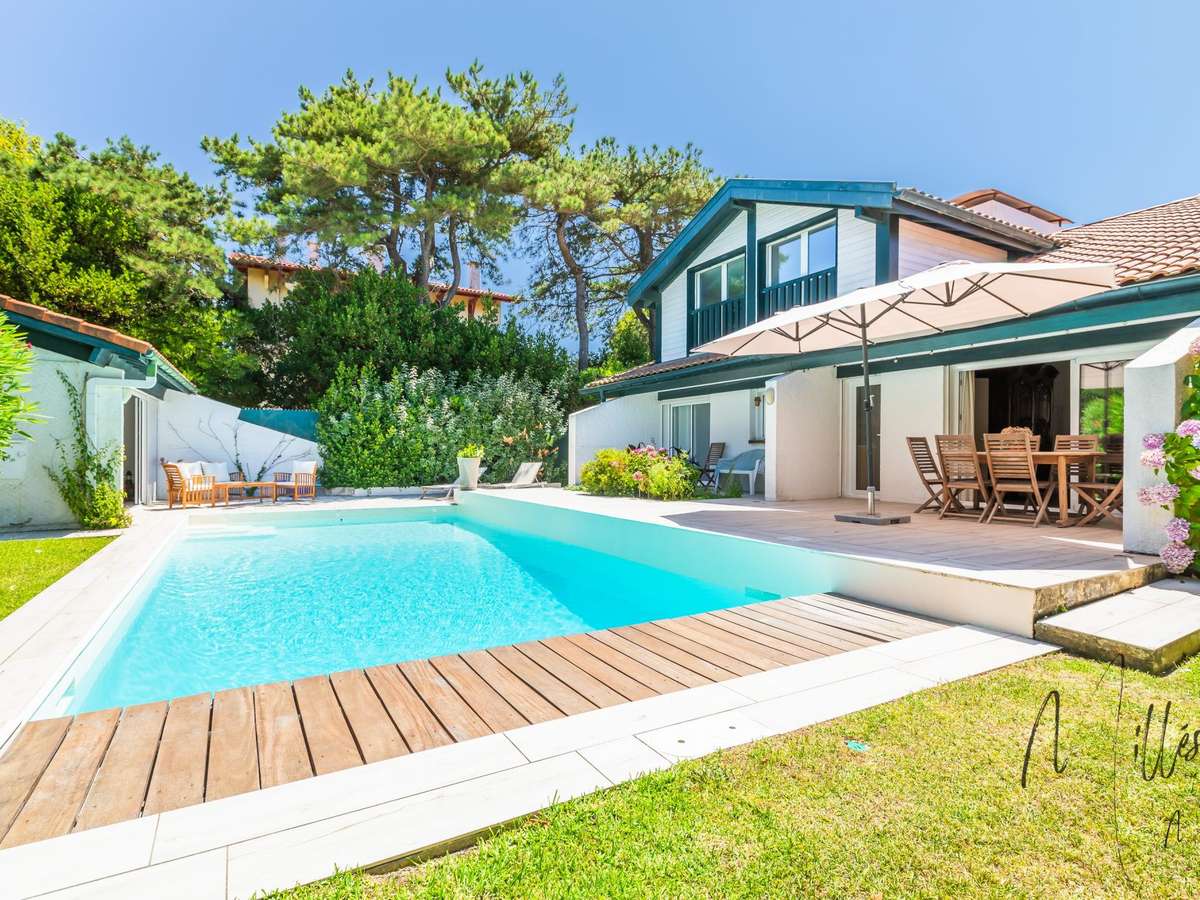 House Anglet