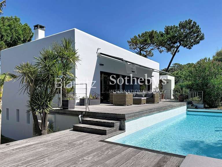 Maison avec Vue sur mer Anglet - 4 chambres - 265m²