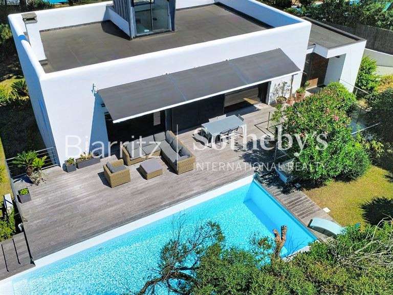 Maison avec Vue sur mer Anglet - 4 chambres - 265m²