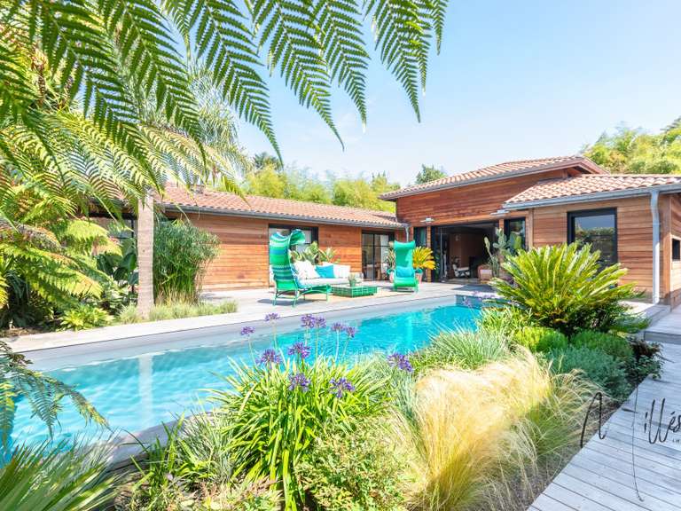Maison Anglet - 3 chambres - 154m²