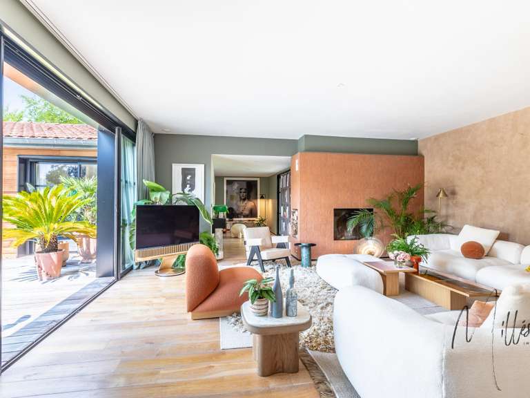 Maison Anglet - 3 chambres - 154m²