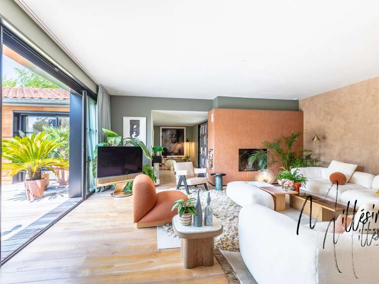 House Anglet - 3 bedrooms - 154m²