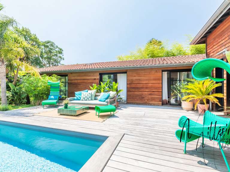 House Anglet - 3 bedrooms - 154m²