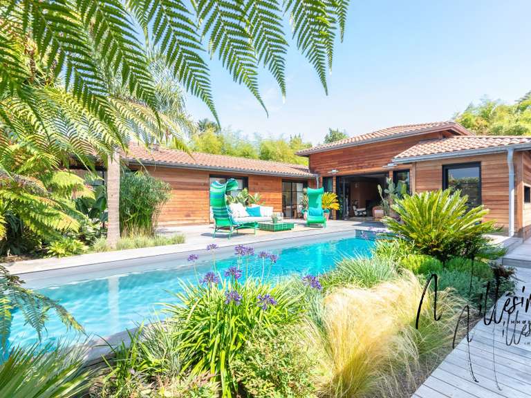 House Anglet - 3 bedrooms - 154m²