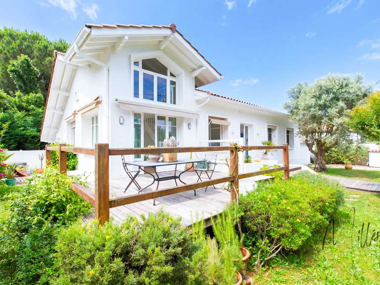 Maison Anglet - 3 chambres - 149m²