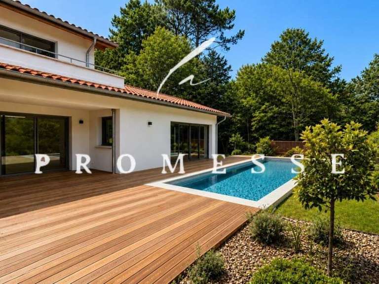 Maison Anglet - 3 chambres