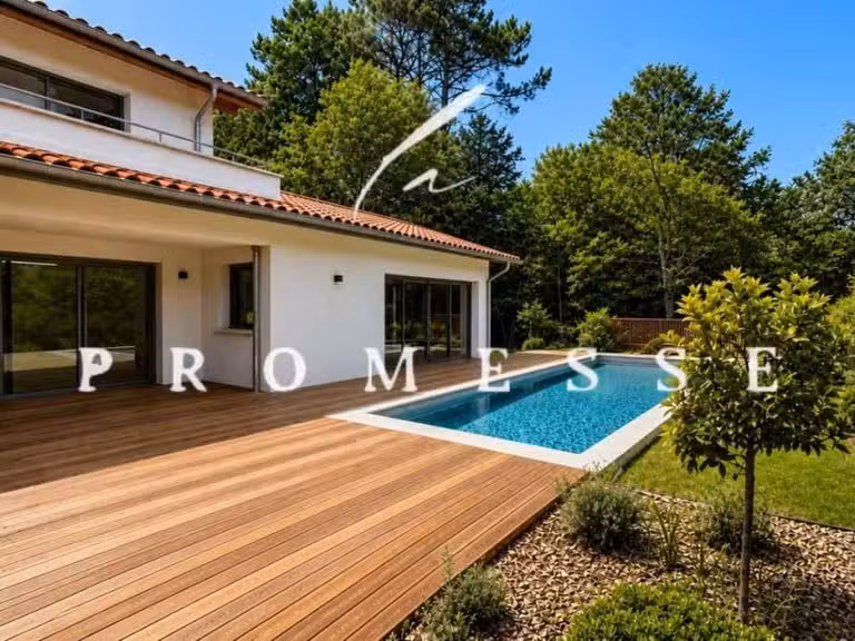 House Anglet - 3 bedrooms