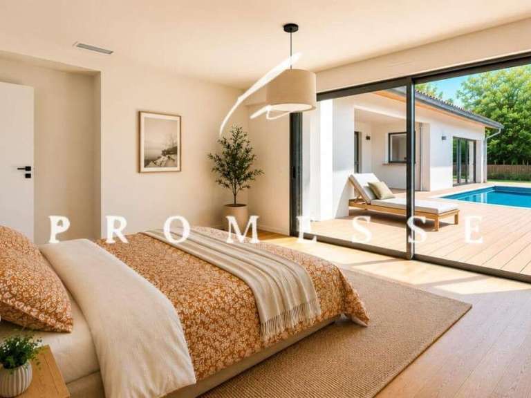 Maison Anglet - 3 chambres